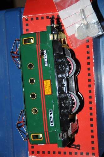 Hornby hachette locomotive - hachette,