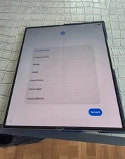 Samsung Galaxy Z Fold 6, 1 To, gris