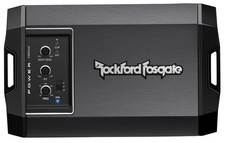 B-Ware Rockford Fosgate T400x2ad Class A/D 2 canaux amplificateur 400 watts RMS