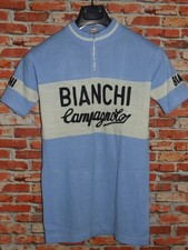 Maillot Bianchi Campagnolo