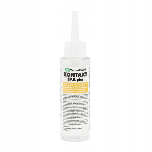 Cleaner kontakt ipa - cleaner,