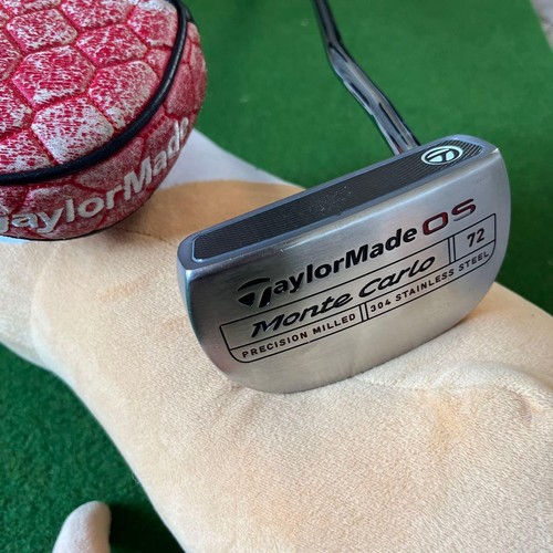 Taylormade monte carlo putter - carlo,