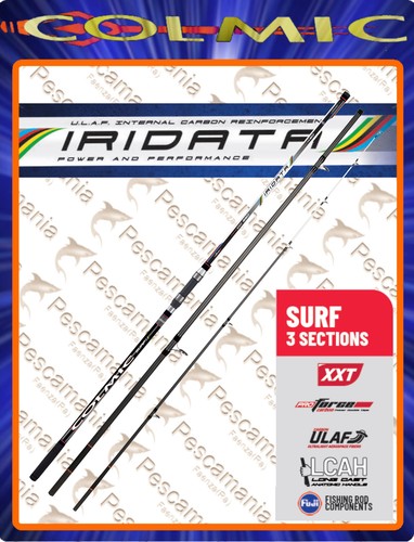 Canne surf casting - , colmic