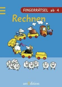 Fingerrätsel rechnen - rechnen, de
