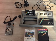 ? Console rétro Hanimex HMG-7900 + manette + 2 jeux ?