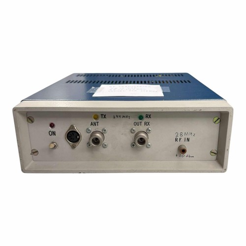 Transverter vhf 28mhz - transverter, to