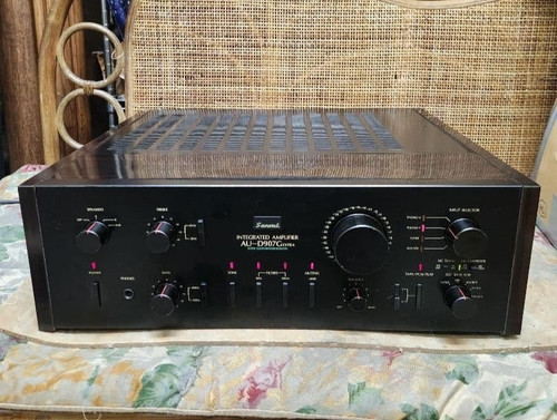 Amplificateur intégré sansui - intégré,