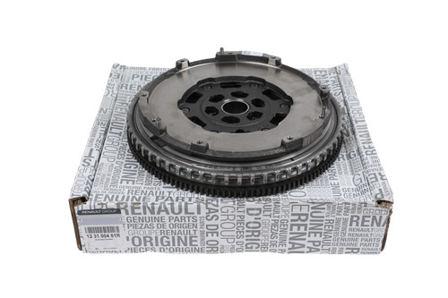 Volant moteur bimasse
