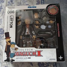 Figurine Revoltech Yamaguchi