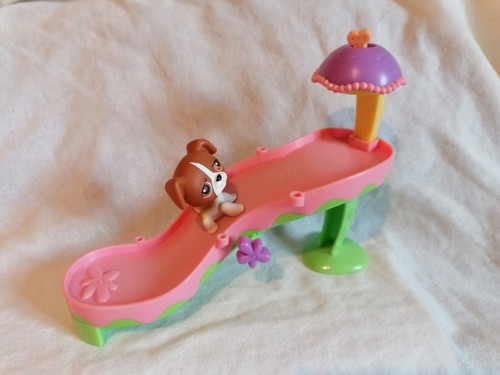 Littlest petshop toboggan - littlest,