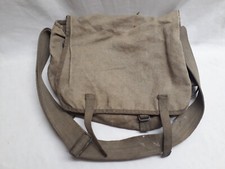 Musette TTA TAP M-51 INDOCHINE ALGERIE ARMEE FRANCAISE
