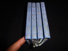 LOT 4 LIVRES DE CHEVET OVIDE, DE L'ISLE-ADAM STENDHAL / L'AMOUR /ED FERNIER 1968