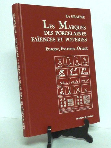 Marques des porcelaines - des,