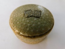 ITALIE : BOITE A PILULES