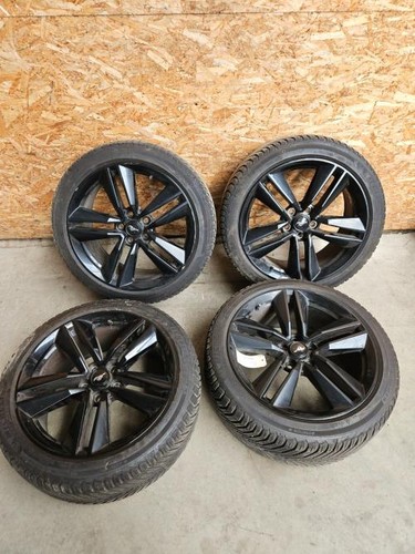 Jeu jantes ford mustang - 4,