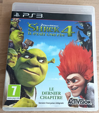 Playstation PS3 Shrek 4 Il
