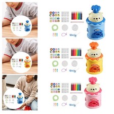 Machine à fabriquer des boutons pour projets d'artisanat Machine à