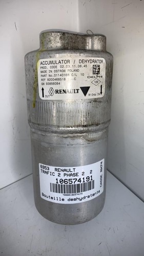 Bouteille deshydratante