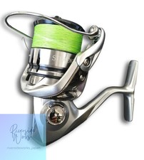 Moulinet de pêche en douceur SHIMANO 19 STRADIC C-3000-L Spinning Experience