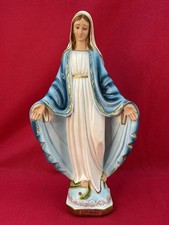 Statue Vierge Marie Immaculée – Notre-Dame de Lourdes 32 cm