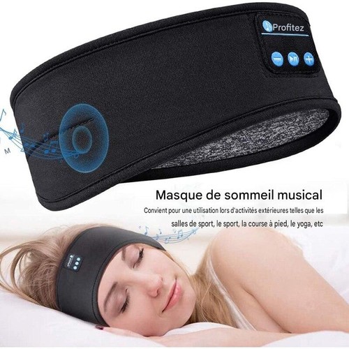 Bandeau somme bluetooth - bandeau,