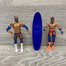 WWE Sin Cara Kalisto Wrestling