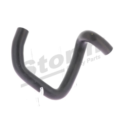 Durite radiateur droit - de,