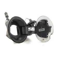 Trappe portillon carburant -