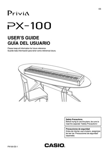 Users guide instructions - guide, &