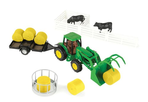 Ertl ensemble fenaison - -,