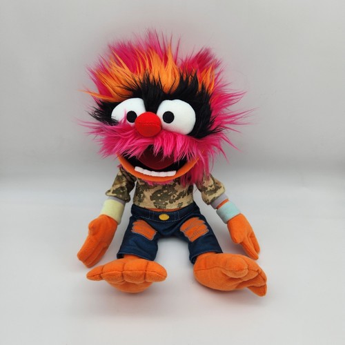 Peluche disney store muppet - disney,
