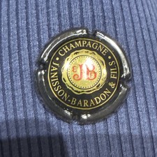 Janisson-Baradon & Fils, capsule de champagne