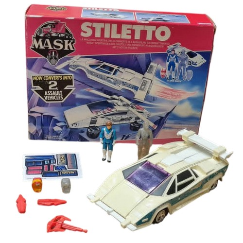 Kenner mask a s - kenner,