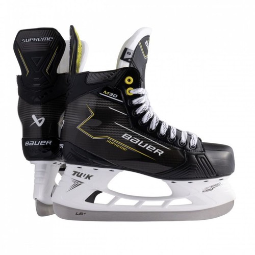 łyżwy hokejowe bauer supreme - bauer,
