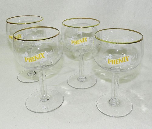 Joli lot verres - 4,