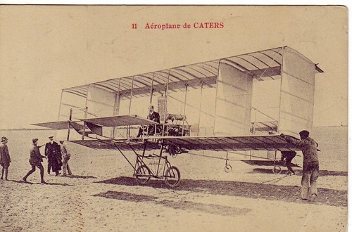 Cpa aviation baron - cpa, belgepierre