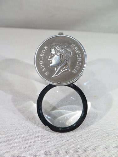 Christofle ancienne loupe - christofle,