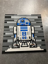 Tableau Géant Lego Star Wars