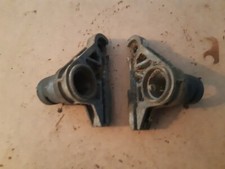 support de roues arrieres de tondeuse Bernard BM404c