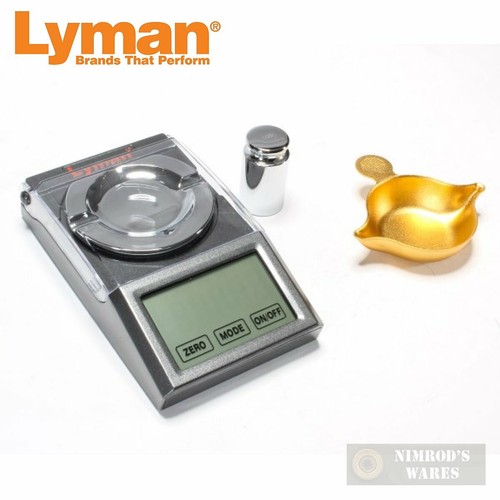 Lyman micro touch - micro-touch, 1500