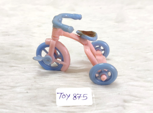 1950s vintage plastique trois - 1950s,