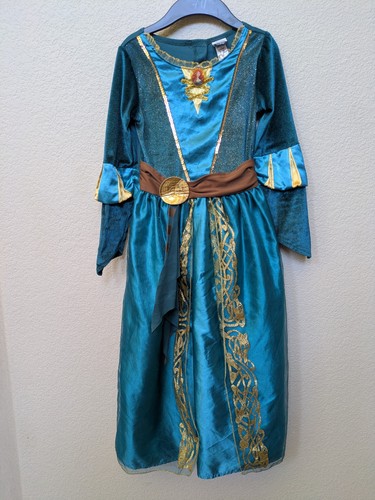 Merida costume for - , kids