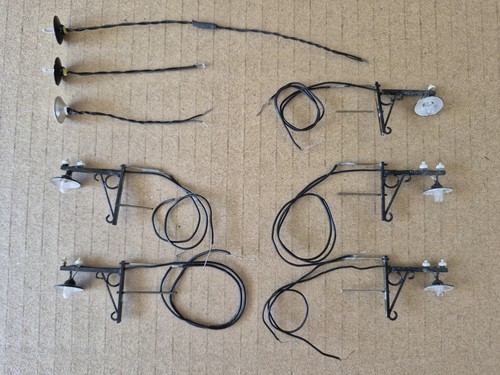 Lot luminaires pour - lot,