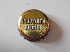 CAPSULE ANCIENNE  BIERE