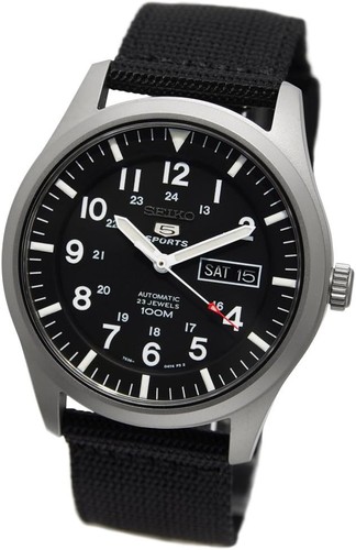 Seiko snzg15k1 mechanical - snzg15k1,