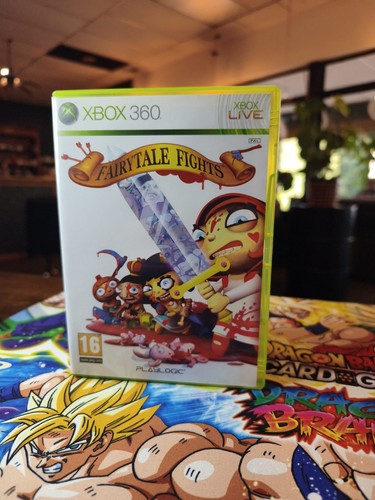 Fairytale fights xbox 360 - fairytale,