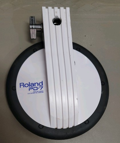 Roland dual electronic - pd-7,