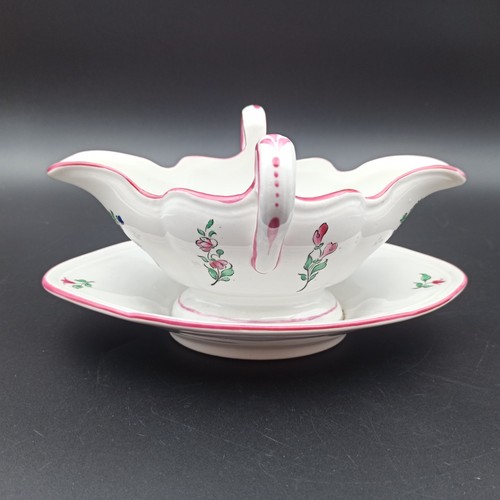 Lunéville saucière en - -,