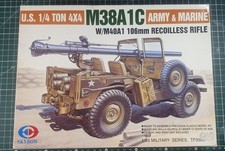 Skybow 1/35 - M38A1C U.S. 1/4