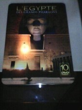 Dvd L'Egypte des grands pharaons